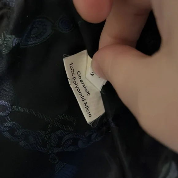 Golden Dress Equestrian Quilted Vest - Picture 4 of 5